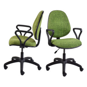 S750 Medium Back Operator Chair