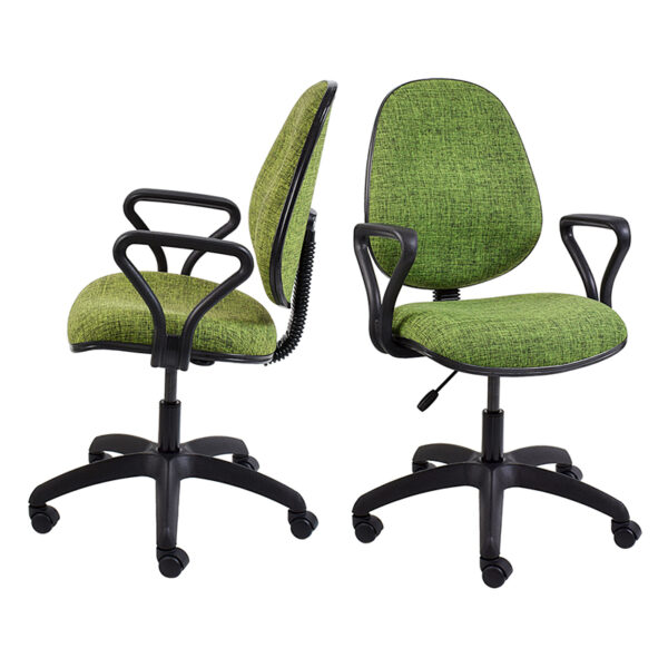 S750 Medium Back Operator Chair