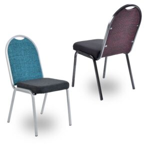 Amy Banquet Chair Full Back - Econo