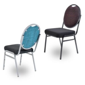 Amy Banquet Chair Round Back