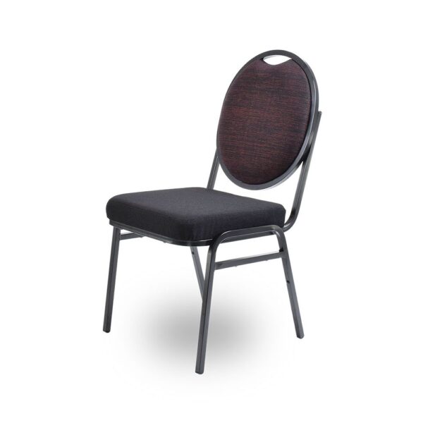 Amy Banquet Chair Round Back - Image 2