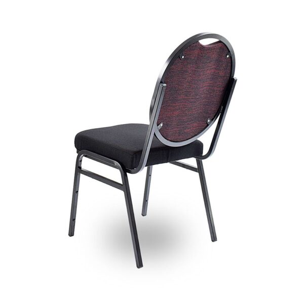 Amy Banquet Chair Round Back - Image 3