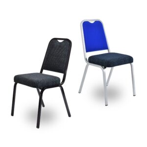 Rickstacker with High Back