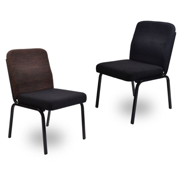 C2F - Economy Full Back Side Chair