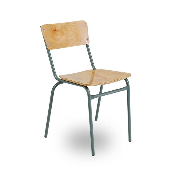 Traditional School Chairs - Image 3