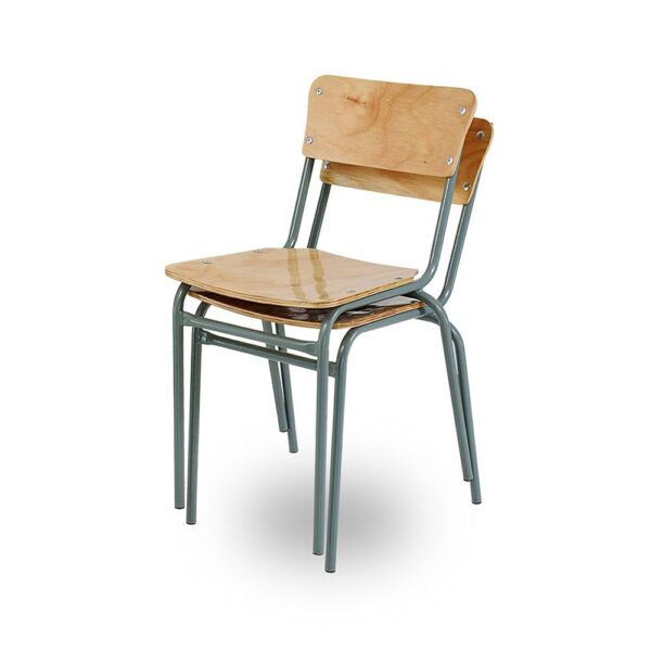 Traditional School Chairs - Image 2