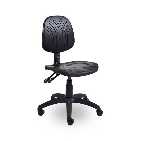 WC1SYC Solid Polyurethane Works Chair - Image 3