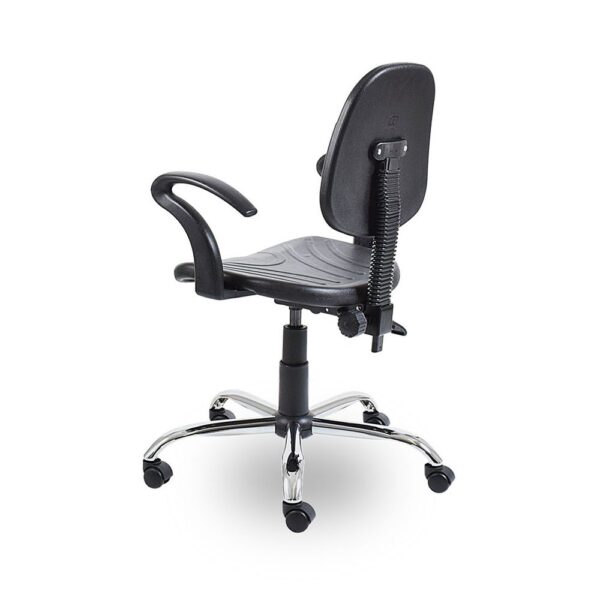 WC1SYC Solid Polyurethane Works Chair - Image 2