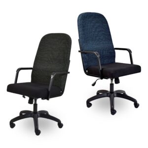 C6 - Economy High Back