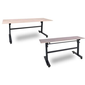 Mobile Folding Table