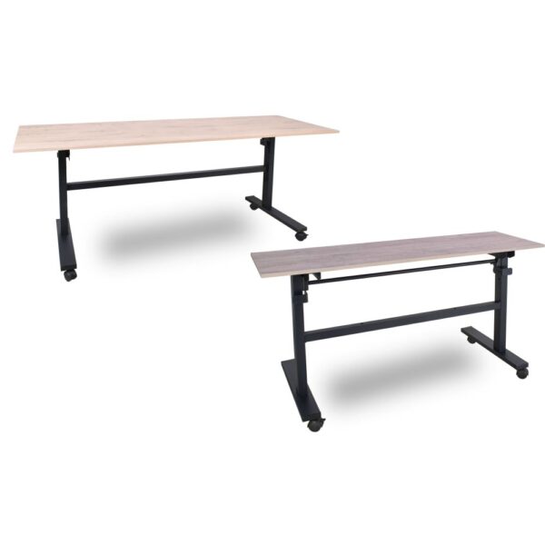 Mobile Folding Table