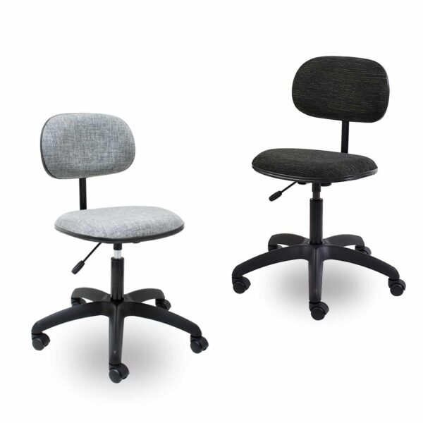 S500 - Medium Back Typist Chair