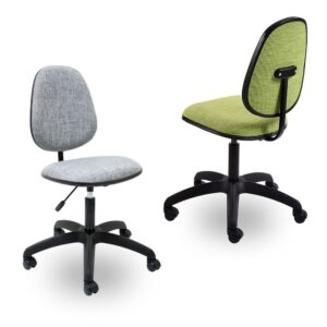 S600 - Medium Back Typist Chair