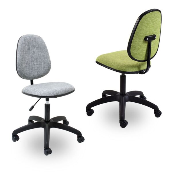 S600 - Medium Back Typist Chair