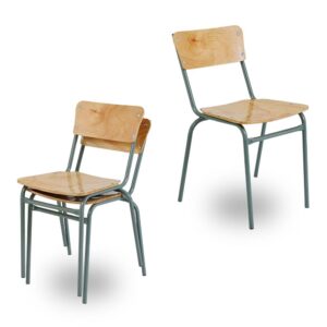 Traditional School Chairs