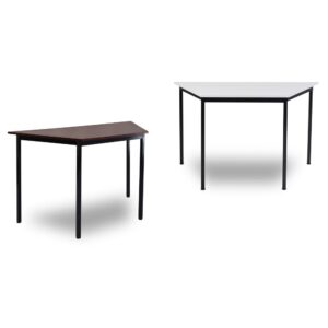 Trapezoidal Table