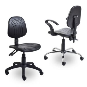 WC1SYC Solid Polyurethane Works Chair